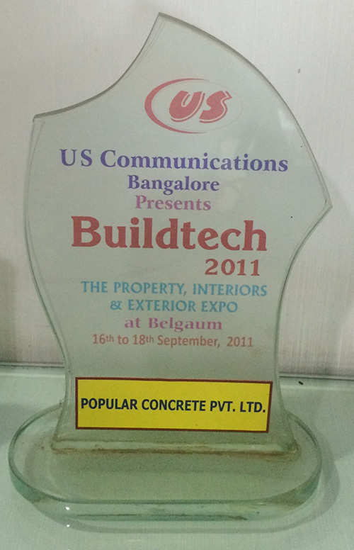 Buildtech 2011